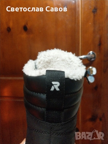 Rieker R-tex 42,5нм. 27,4см., снимка 14 - Мъжки ботуши - 53135834