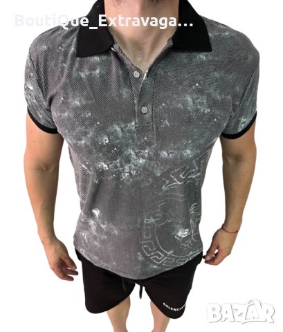 Мъжка тениска Versace Jeans Polo !!!