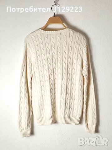 Ralph Lauren sweater XL nr. C6, снимка 4 - Блузи с дълъг ръкав и пуловери - 40589454