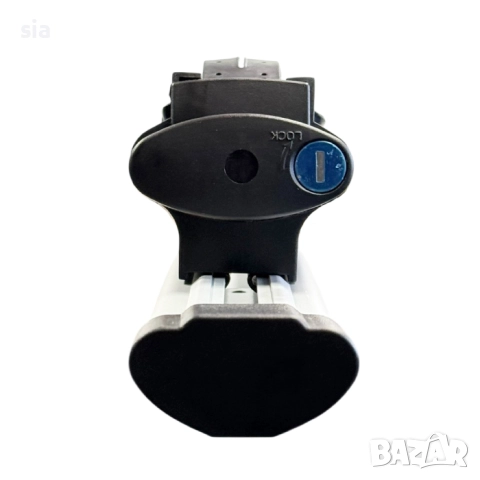 Напречни греди 120см,алуминиеви, 2БР, снимка 4 - Аксесоари и консумативи - 52316585