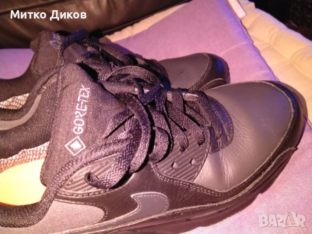 Nike Gore tex оригинал мъжки маркови маратонки №42 US 8.5- UK 7.5 стелка 265мм, снимка 6 - Маратонки - 52789235