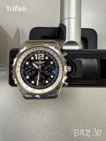 Breitling Chronospace Automatic Chronograph 