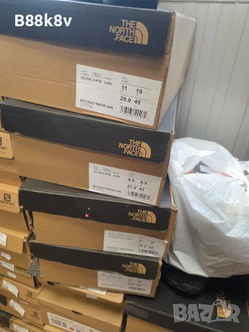 North Face GLENCLYFFE LOW, снимка 2 - Спортни обувки - 56280846