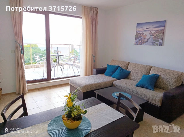 продавам апартаменти до море гр. Каварна, снимка 4 - Апартаменти - 48155525