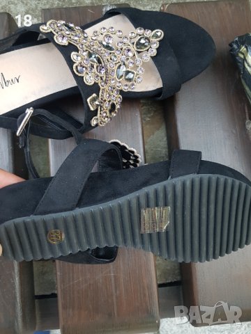 Сандали, снимка 3 - Сандали - 41084244