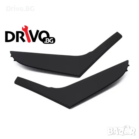 Гаранция! Нови Висококачествени Дръжки за Врати на VW Golf 6