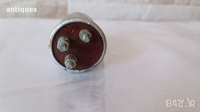 Реле за мигачи - РС57 - 12V - Сделано в СССР, снимка 3 - Части - 53029267