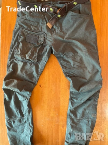 G-Star размер 33/34, снимка 2 - Панталони - 53141435