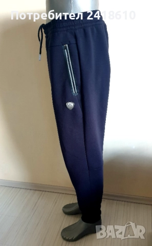 Emporio Armani EA7 Mens Size M ОРИГИНАЛ! Мъжко Долнище!, снимка 14 - Спортни дрехи, екипи - 52918917