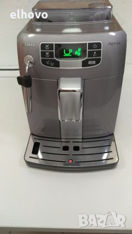 Кафеавтомат Saeco Intelia HD8751 -сива3, снимка 2 - Кафемашини - 34448692