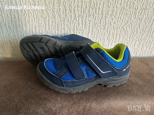 Детски обувки/ маратонки Декатлон н.27-28, снимка 2 - Детски маратонки - 41770854