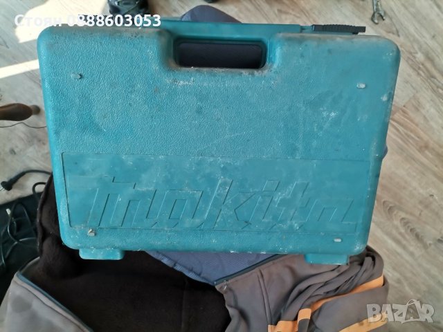 Продавам бормашина Макита със 2 батерий които са засмяна 0888603053 , снимка 4 - Други машини и части - 40753983