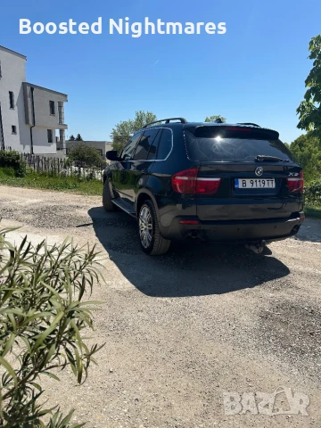 Х5 е70 3.0D , снимка 7 - Автомобили и джипове - 51219769