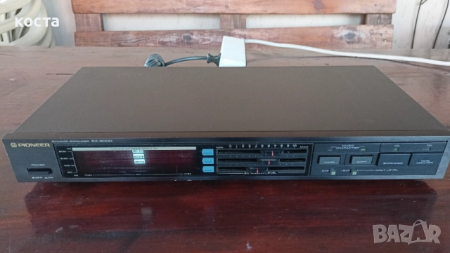 Pioneer EX-9000, снимка 2 - Еквалайзери - 51510316