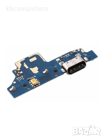 БЛОК ЗАХРАНВАНЕ NOKIA 7.2 (TA-1196), снимка 2 - Резервни части за телефони - 51561752