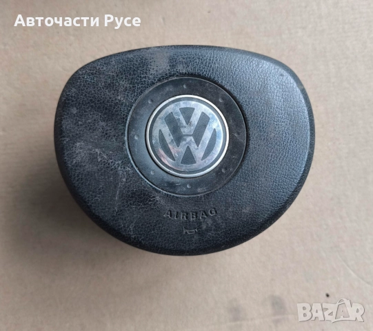 Въздушна възглавница на волана Airbag за Volkswagen VW Touran, от 2003 до 2010г. ,1T0880201 