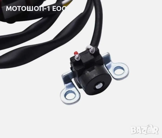 Нов СТАТОР, намотки , гарнитура за Yamaha 2004-13 YFZ450, снимка 3 - Части - 52089482