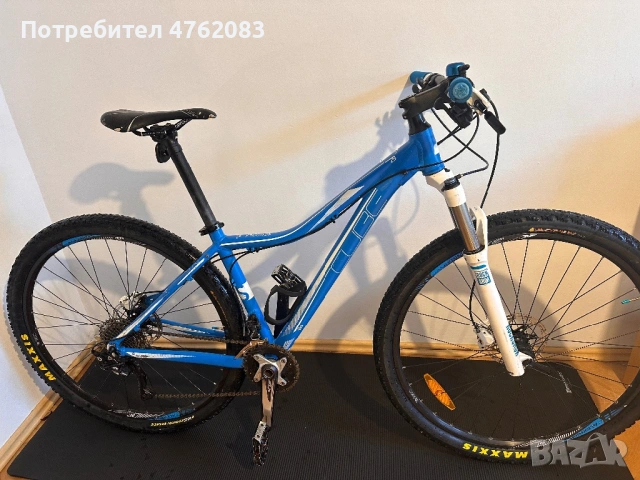 Продавам колело cube