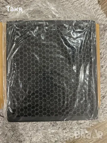 HEPA Филтър за пречиствател на въздуха HY4866 Air Purifier H13 Ture, снимка 1