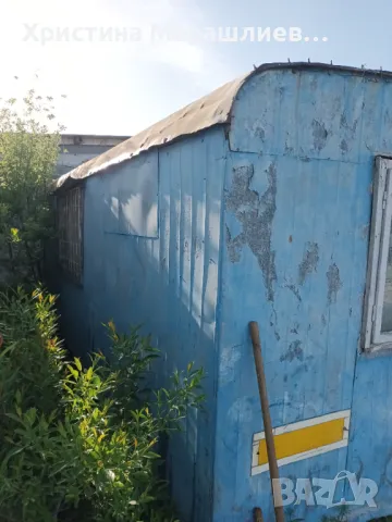 Продава фургон без колела , снимка 9 - Индустриална техника - 50377446