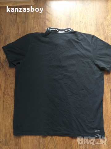 adidas sport essentials - страхотна мъжка тениска 2ХЛ , снимка 7 - Тениски - 36037801