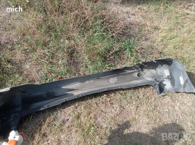 Задна броня Берлинго/партнер, снимка 4 - Части - 42733123