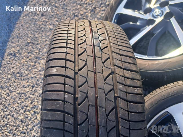 джанти за Тойота 4х100 16 цола, снимка 5 - Гуми и джанти - 52801614