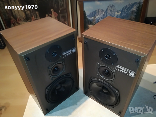 MAGNAT-GERMANY 1704221612, снимка 6 - Тонколони - 36485123