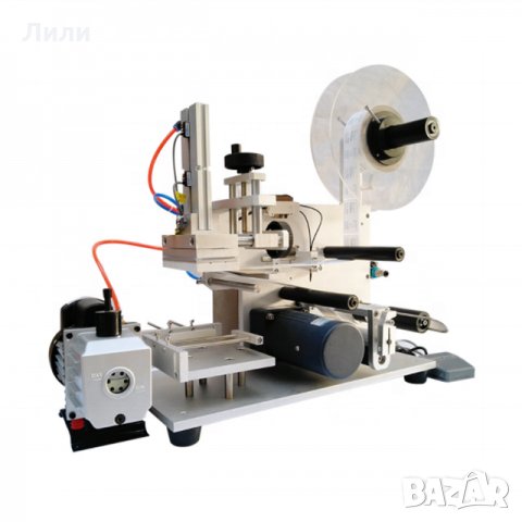 Етикетирка за многоъгълни, квадратни и кръгли бутилки, снимка 6 - Друго търговско оборудване - 34557922