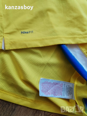 Nike - ретро мъжка тениска XL , снимка 6 - Тениски - 53786690