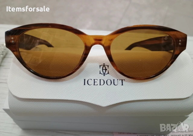 Продавам маркови слънчеви очила "Мока".