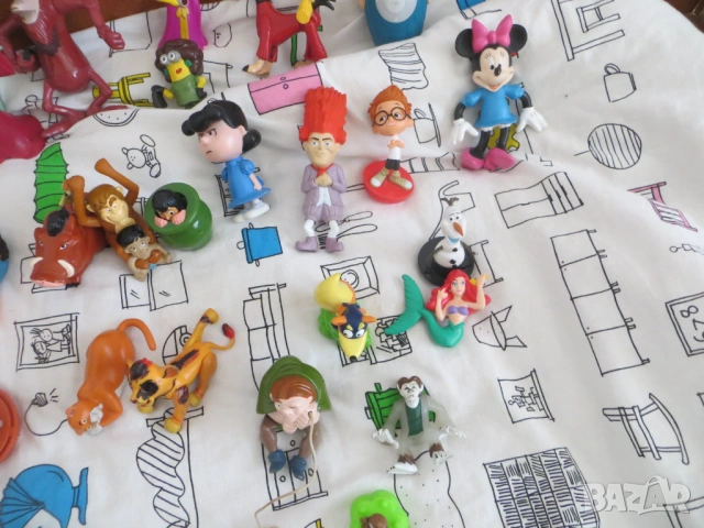 Фигурки Дисни, снимка 6 - Фигурки - 49029791