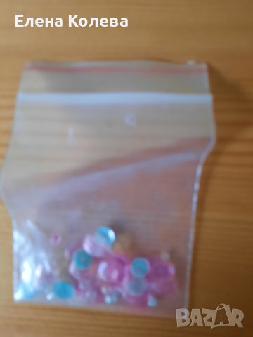 Очички за играчки и паети, снимка 7 - Други - 41646304