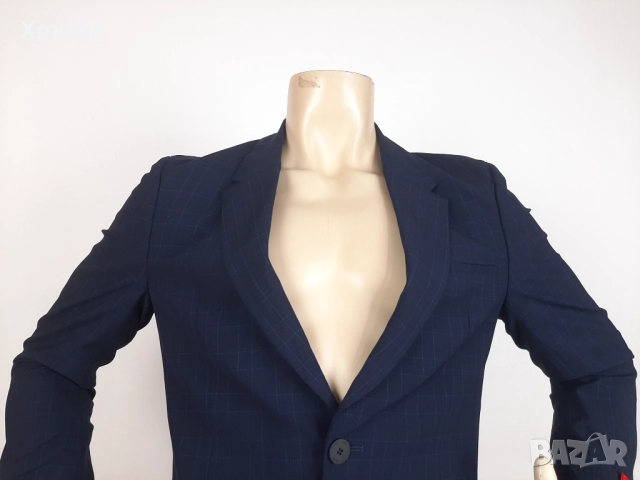 Hugo Boss Anfred214x_WG - Оригинално мъжко сако размер 50 / M, снимка 7 - Сака - 51746964