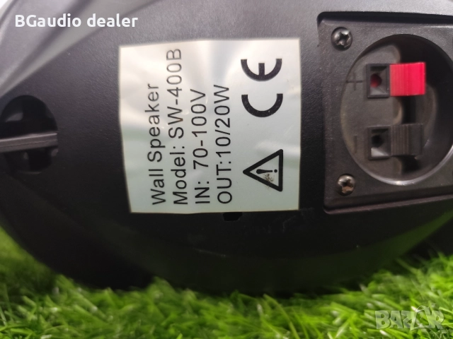 Външни озвучителни тела , снимка 6 - Тонколони - 52889459