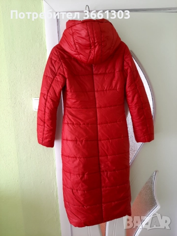 Дамско зимно яке