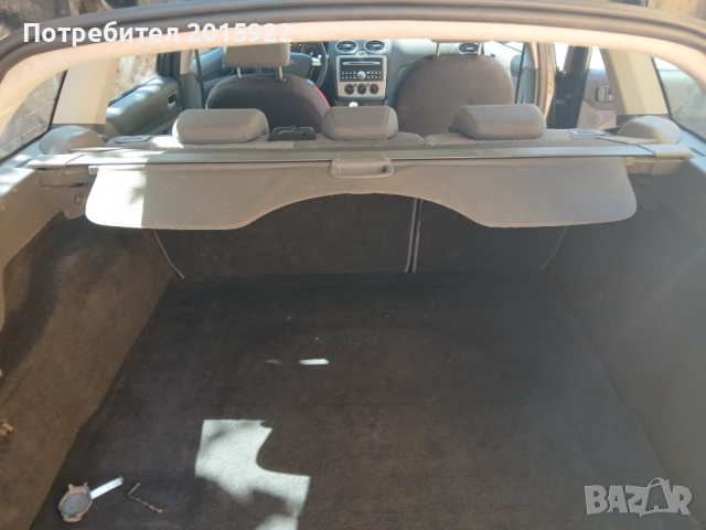 Оригинална щора за багажника за Ford focus.MK2.-2004-2009-година, снимка 3 - Аксесоари и консумативи - 51508493