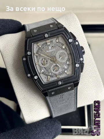 Hublot Spirit of Big Bang Мъжки Спортно-Елегантен Часовник - Различни Цветове Код SK2196