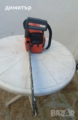 Хускварна/Husqvarna 266xp., снимка 4 - Градинска техника - 55709776