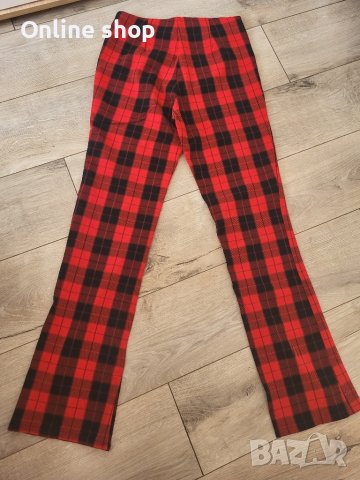 Панталон каре H&M, снимка 4 - Панталони - 44920434