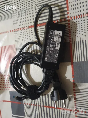hp 19.5 v 2.31 a 45w, снимка 7 - Лаптоп аксесоари - 47653536