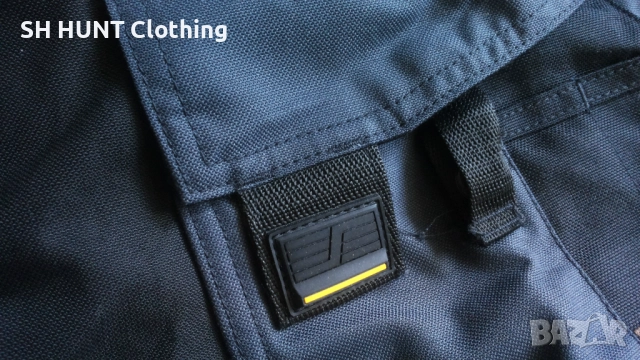 Snickers 6202 Work Stretch Trousers 52 / L работен панталон с от части еластична материя W4-231, снимка 9 - Панталони - 52075902