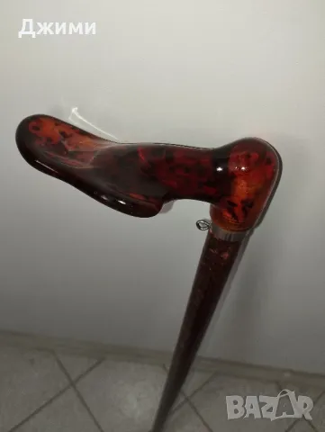 перфектен бастун, снимка 5 - Антикварни и старинни предмети - 50151867