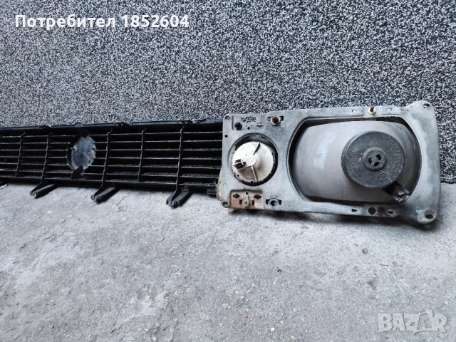 Волан, мигачи, фар и решетка за Пасат Б2 /Passat B2, снимка 16 - Части - 47636567