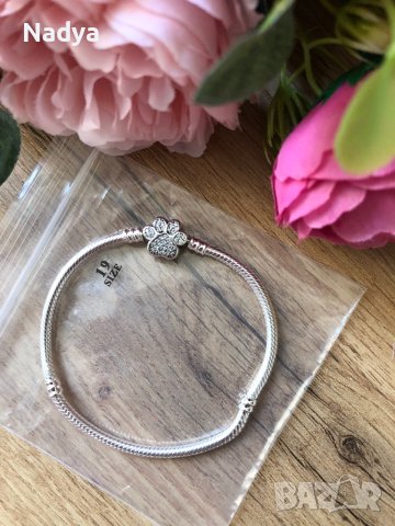 Гривна Пандора 19см, снимка 2 - Гривни - 41453539