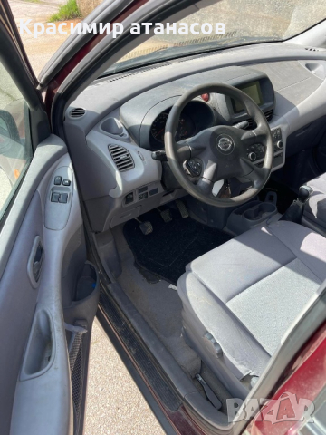 Рамена чистачка ляво и дясно за Нисан Алмера тино.2000-2006г, снимка 9 - Аксесоари и консумативи - 44412063