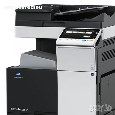 Konica Minolta Bizhub C 258/ TN 324 цена:2000.00лв без ДДС ПРОМОЦИЯ! ПРОМОЦИЯ!, снимка 1 - Принтери, копири, скенери - 40182513