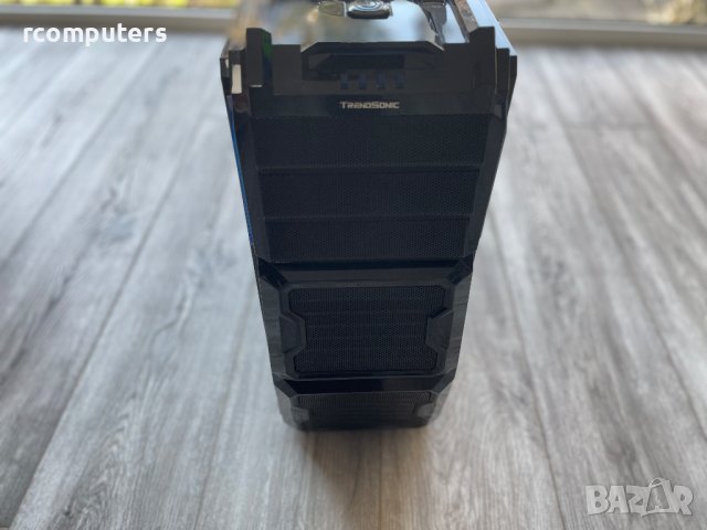 Компютърна конфигурация AMD X4 750K Quad Core, 8GB RAM, 120GB SSD, GeForce 1GB