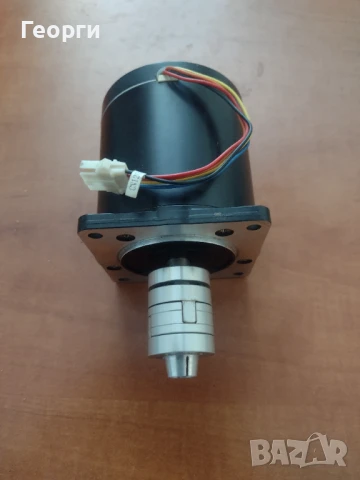 Стъпков мотор, снимка 3 - Друга електроника - 50583291