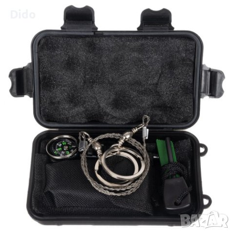 Комплект за оцеляване 7в1  Код на продукт: TS6390, снимка 2 - Оборудване и аксесоари за оръжия - 41738588